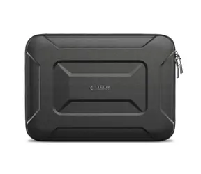Tech-Protect Ranger-X Tactical Laptoptasche 13-14" schwarz / Tasche für Laptops bis zu 14"