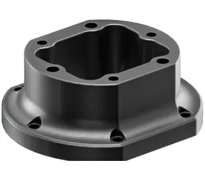 Simucube-Adapter von 50,8 mm auf 70 mm 