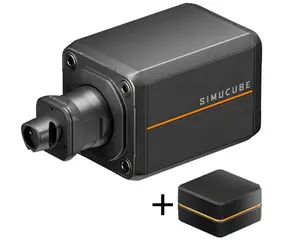 Simucube 3 Pro Lenkradbasis 25 Nm + Link Hub