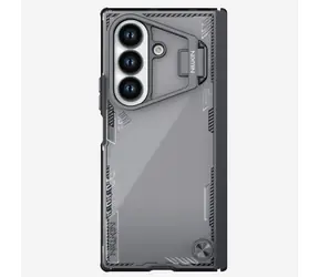Nillkin Iceblade Prop Schutzhülle für Samsung Galaxy Z Fold 7 Schwarz