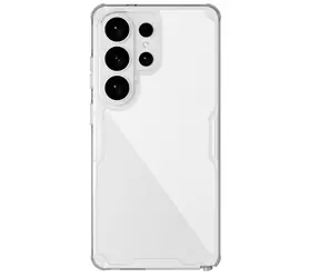 Nillkin Nature TPU PRO Hülle für Samsung Galaxy S26 Ultra Transparent