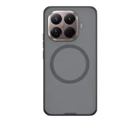 Nillkin Super Frosted PRO Magnetische Rückseite für XIAOMI 15T Pro Transparent Schwarz