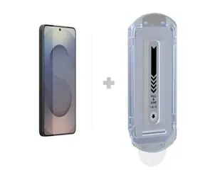 Nillkin Panzerglas 0,2 mm H+ PRO 2,5D für Samsung Galaxy S26+ (mit Applikator)