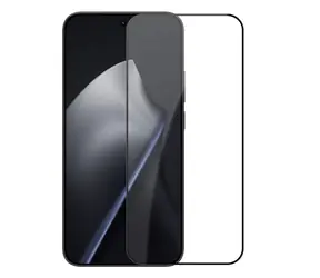 Nillkin Panzerglas 2.5D CP+ PRO Schwarz für XIAOMI 15T/15T Pro