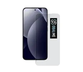 Obal:Me 2.5D Panzerglas für XIAOMI Redmi Note 15 Pro 5G, klar