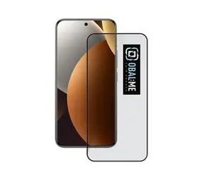 Obal:Me 5D Panzerglas für XIAOMI Redmi Note 15 Pro+ 5G/ POCO M8 Pro 5G Schwarz