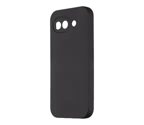 Obal:Me Matte TPU-Hülle für Google Pixel 10a Schwarz