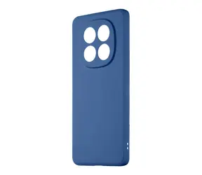 Obal:Me Matte TPU-Hülle für XIAOMI Redmi Note 15 4G/5G/ POCO M8 5G, Dunkelblau