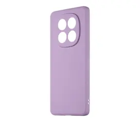 Obal:Me Matte TPU-Hülle für XIAOMI Redmi Note 15 4G/5G/ POCO M8 5G lila