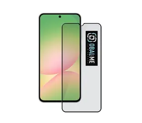 Obal:Me Privacy 5D Panzerglas für Samsung Galaxy A37 5G/A57 5G Schwarz