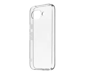 Obal:Me TPU-Hülle für Google Pixel 10a, transparent