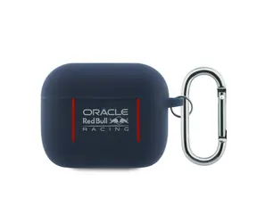 Red Bull Lines Silikonhülle für AirPods Pro 3, Marineblau