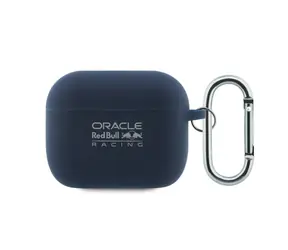 Red Bull Silikonhülle für AirPods Pro 3, Marineblau
