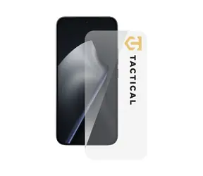 Tactical 2,5D-Glas für XIAOMI 15T/15T Pro (klar)