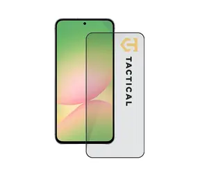 Tactical 5D-Glas-Schutzglas für Samsung Galaxy A57, Schwarz