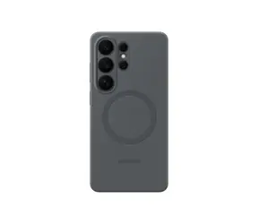Samsung Silikonhülle mit Magnet S26 Ultra Schwarz