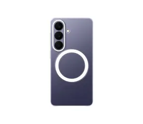 Samsung Transparente Hülle mit Magnet S26 Transparenz