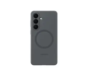 Samsung Silikonhülle mit Magnet für S26+ Schwarz