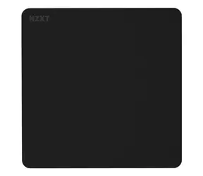 NZXT ZONE L schwarzes Gaming-Mauspad / 400 x 400 x 3 mm