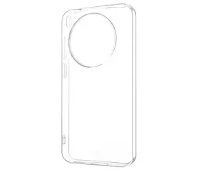 FIXED TPU-Gel-Schutzhülle Story für Vivo X300, transparent
