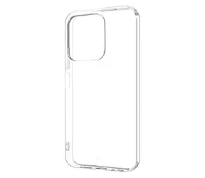 FIXED TPU-Gel-Schutzhülle Story für XIAOMI Redmi 15C 4G/5G, transparent