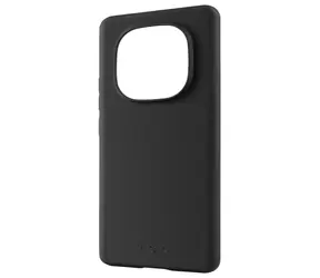 FIXED Story Gummierte Rückseite für XIAOMI Redmi Note 15 4G/5G/ POCO M8 5G Schwarz
