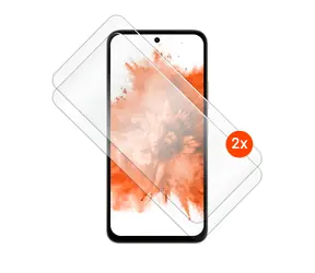 2 Stück FIXED Glas für XIAOMI Redmi 15 4G/5G, klar