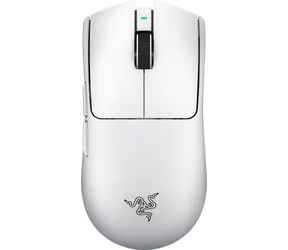 Razer Viper V4 Pro weiß / kabellose Gaming-Maus / optisch / 50.000 DPI / 6 Tasten / 2,4 GHz / USB-C