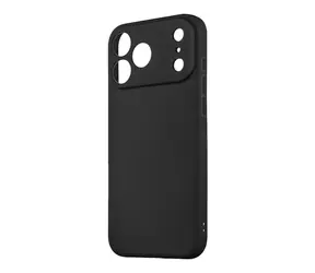 Ausgepackt - Obal:Me Matte TPU-Hülle für Apple iPhone 17 Pro Max Schwarz / ausgepackt