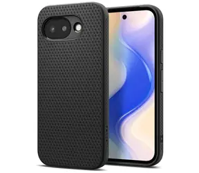 Spigen Liquid Air Schutzhülle für Google Pixel 10a, schwarz