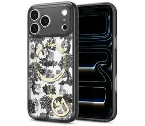 Spigen c11 Ultra Hybrid MagSafe Schutzhülle für Apple iPhone 17 Pro Max nocturne 
