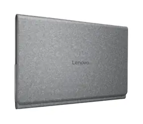 Ausgepackt - Lenovo Schutzhülle für Tab PLUS grau / unverpackt