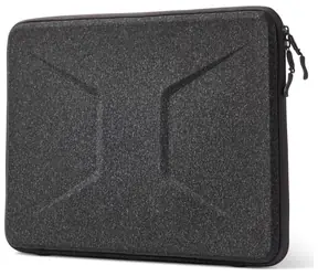 UAG Civilian Stoßdämpfende Schutzhülle für MacBook 15" - 16" grau