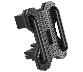Corsair 12V-2x6 GPU-Strombrücke - Ausführung B (180°) schwarz
