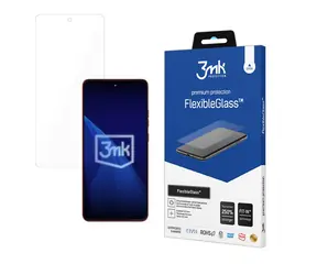 3mk FlexibleGlass Hybridglas für Motorola Moto G86 / G86 Power