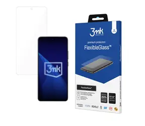 3mk FlexibleGlass Hybridglas für POCO F7 Pro/ F7 Ultra