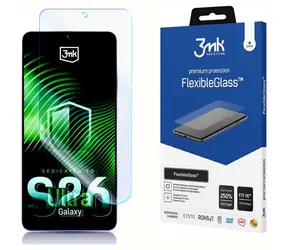 3mk FlexibleGlass Hybridglas für Samsung Galaxy S26 Ultra
