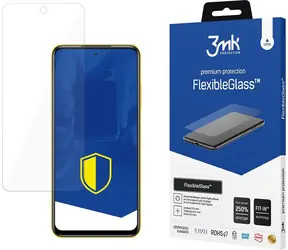 3mk FlexibleGlass Hybridglas für Xiaomi Poco M3 Pro 5G