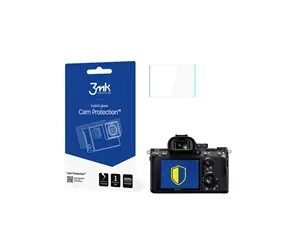 3mk Kameraschutz für Sony Alpha 7 3. Generation