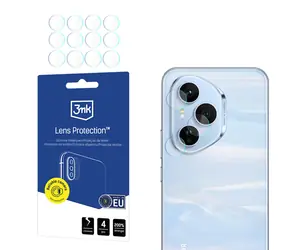 3MK Objektivschutzglas für die Kamera des Honor 400 PRO