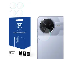 3MK Objektivschutzglas für die Kamera des POCO F7 Pro