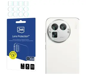 3MK Objektivschutzglas für die Kamera des Realme GT8 Pro