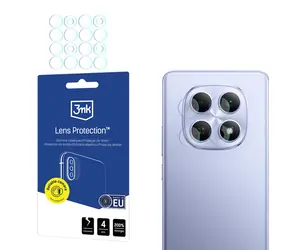 3MK -Kameraschutzglas für Redmi Note 15 4G/5G