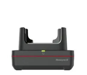 Honeywell 4-Slot-Dockingstation für CT40, CT40XP, CT45, CT45XP und CT47 mit Abdeckung / Netzteil / Kabel (UK)