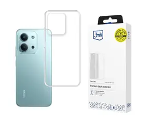 3mk Clear Case Schutzhülle für Redmi 15C/ POCO C85 4G