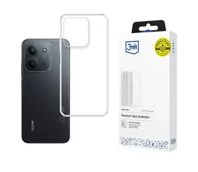 3mk Clear Case Schutzhülle für Redmi 15C 4G/5G (173 mm) transparent