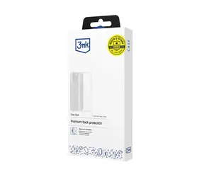 3mk Clear Case Schutzhülle für XIAOMI 15T Pro 5G transparent