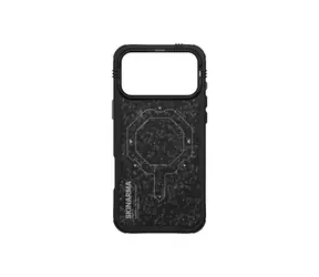 SKINARMA Vector Mag-Charge Schutzhülle für iPhone 17 Pro Max, Onyx