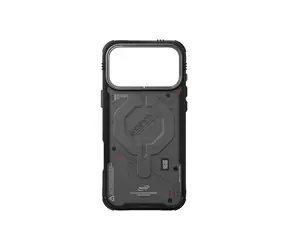 SKINARMA Vigor Mag-Charge Schutzhülle für iPhone 17 Pro Max, Anthrazit