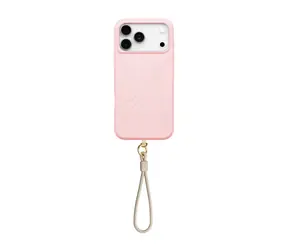 UNIQ COEHL Serina Schutzhülle für iPhone 17 Pro Max, Cloud Pink